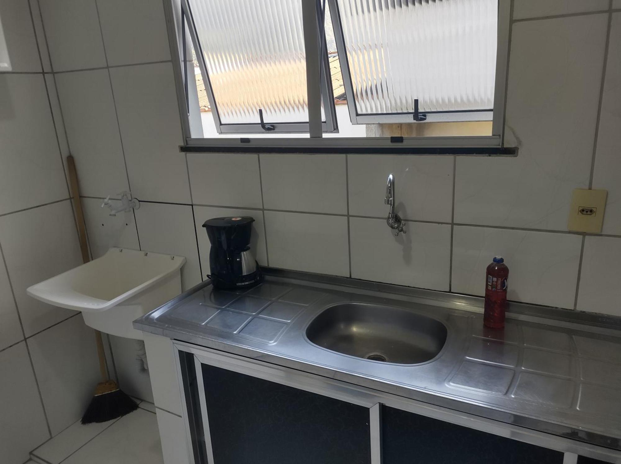 Apartamento Verolme II 앙그라 두스 헤이스 외부 사진