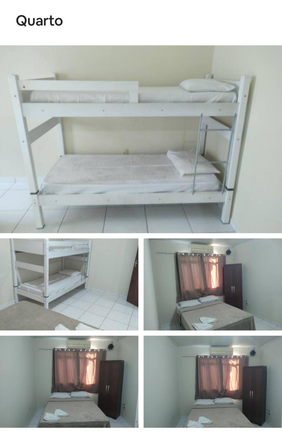 Apartamento Verolme II 앙그라 두스 헤이스 객실 사진