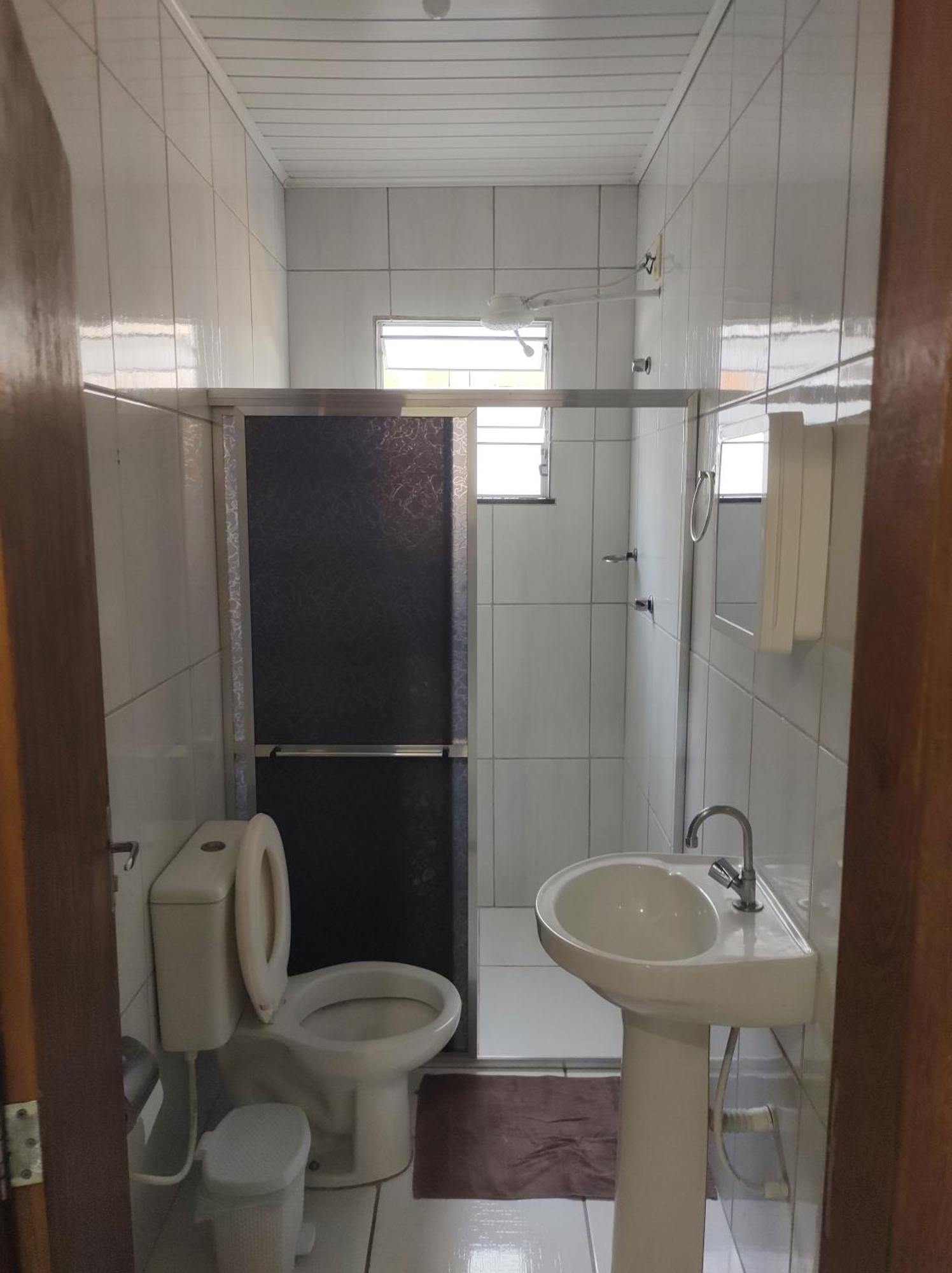 Apartamento Verolme II 앙그라 두스 헤이스 객실 사진