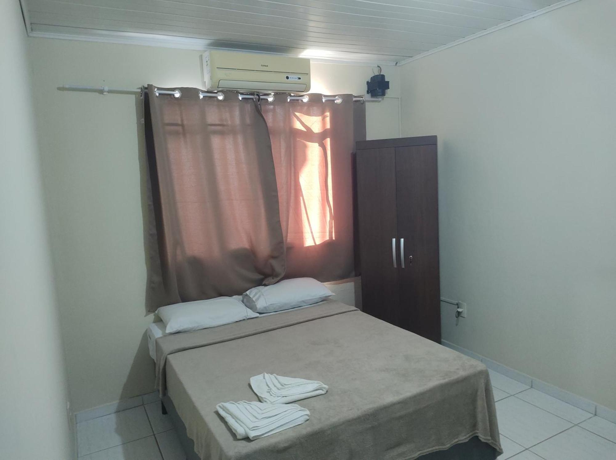 Apartamento Verolme II 앙그라 두스 헤이스 객실 사진