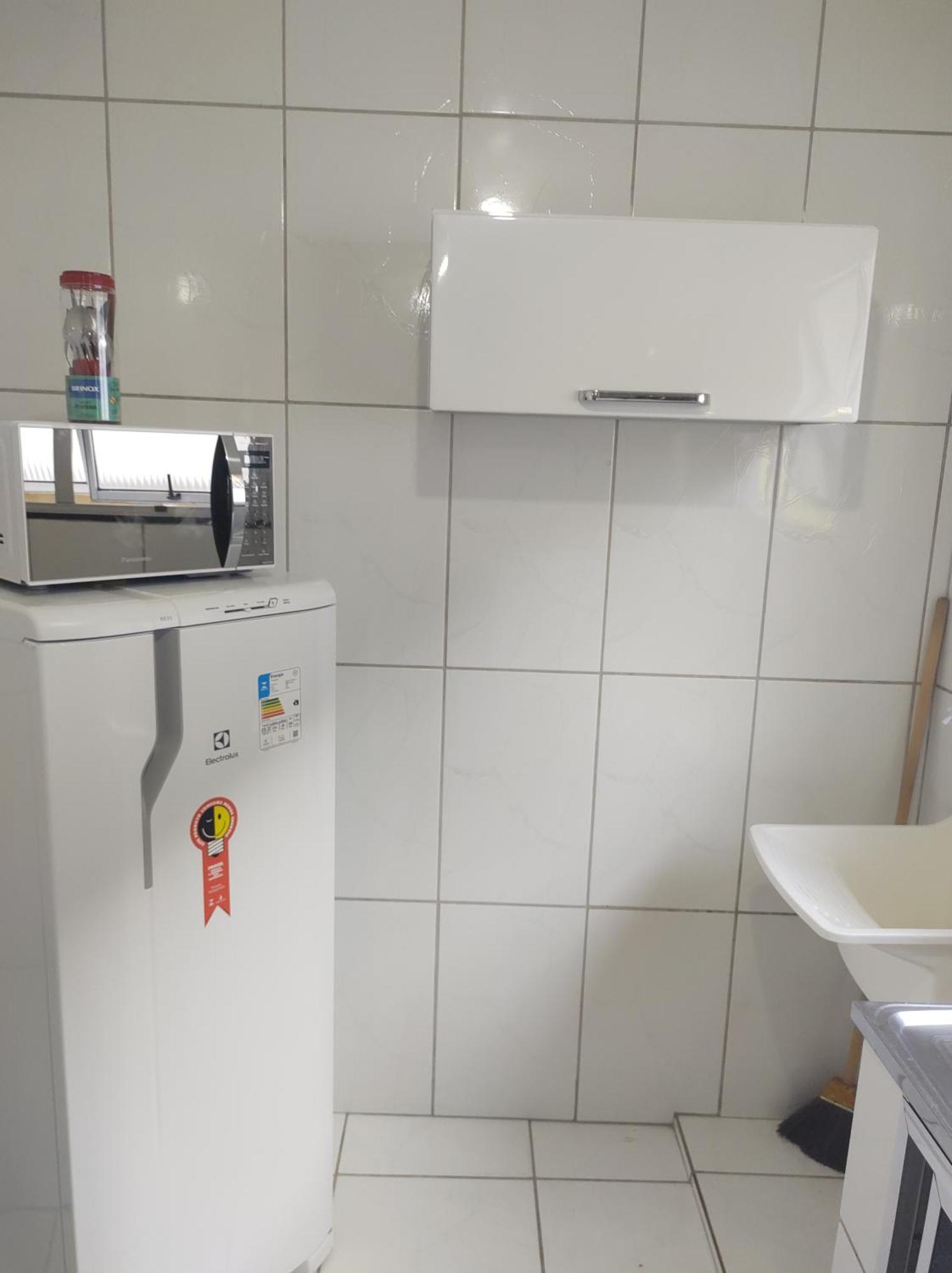 Apartamento Verolme II 앙그라 두스 헤이스 객실 사진